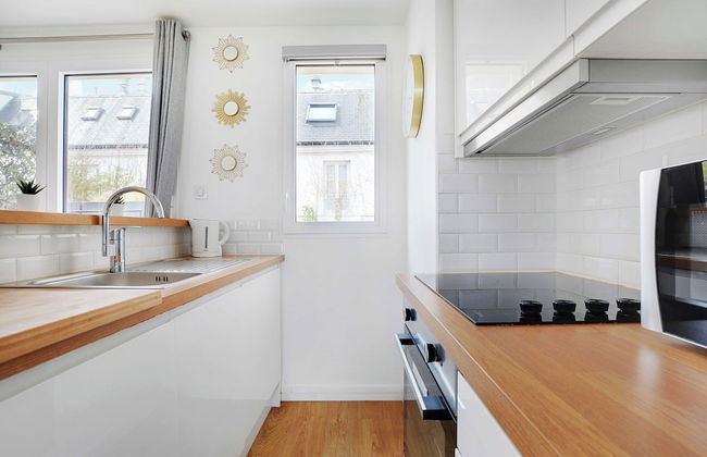 Exceptional Triplex With Terrace - Montmartre - Photo 8