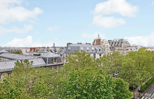 Exceptional Triplex With Terrace - Montmartre - Photo 11