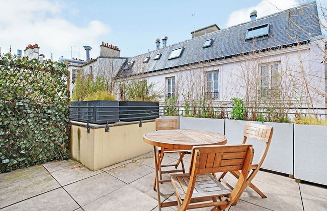 Exceptional Triplex With Terrace - Montmartre - Photo 14
