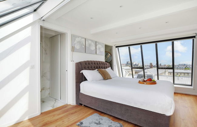 Exceptional Triplex With Terrace - Montmartre - Photo 7