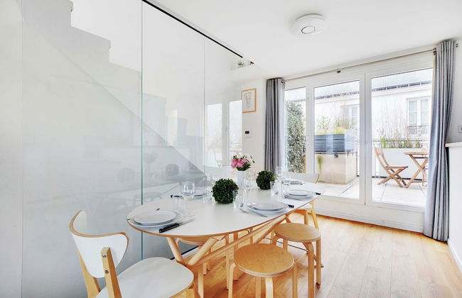 Exceptional Triplex With Terrace - Montmartre - Photo 17