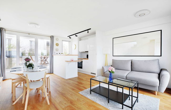 Exceptional Triplex With Terrace - Montmartre - Photo 1