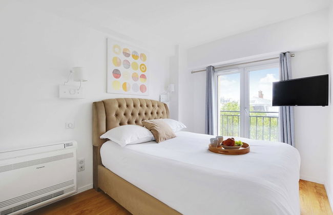Exceptional Triplex With Terrace - Montmartre - Photo 6
