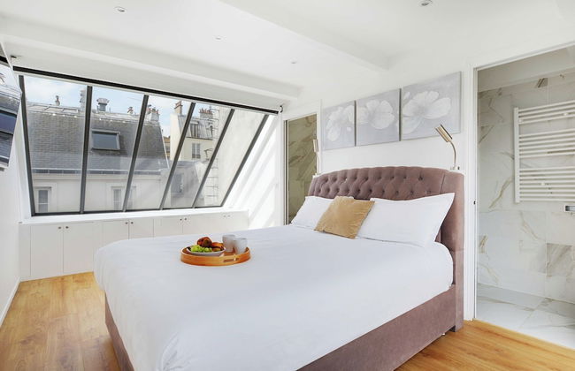 Exceptional Triplex With Terrace - Montmartre - Photo 2