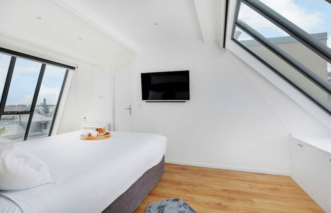 Exceptional Triplex With Terrace - Montmartre - Photo 5