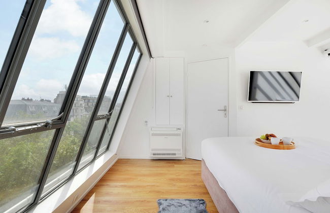Exceptional Triplex With Terrace - Montmartre - Photo 3