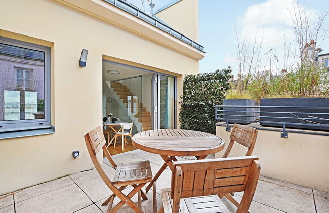 Exceptional Triplex With Terrace - Montmartre - Photo 13