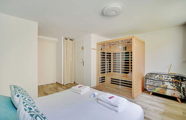 Amazing Duplex With Sauna 1br/4p in the Heart of the City of Orly - Foto 4