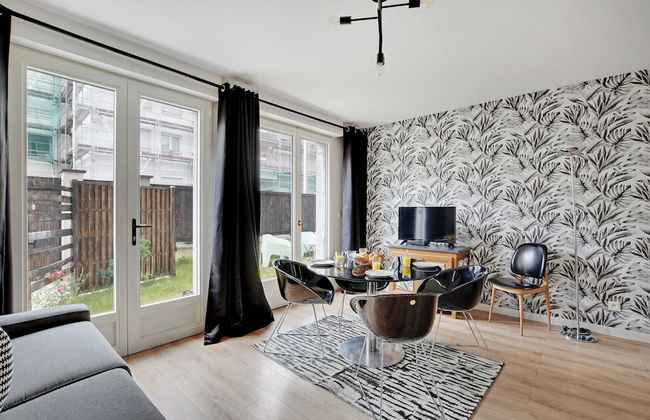 Amazing Duplex With Sauna 1br/4p in the Heart of the City of Orly - Foto 14