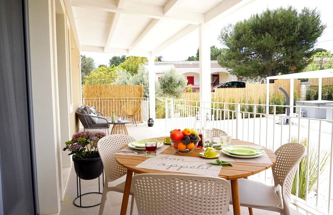 Apartments In Villa Selva Locorotondo - Foto 28