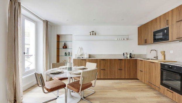 Cozinha privada