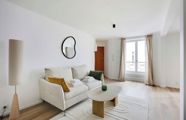 Modern and Elegant apt 1bd/4p - Quartier Latin - Foto 8