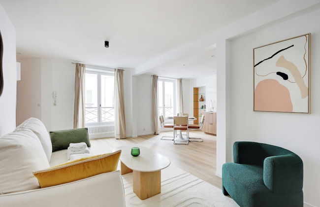 Modern and Elegant apt 1bd/4p - Quartier Latin - Foto 1