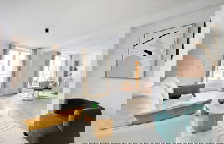 Foto 1 - Modern and Elegant apt 1bd/4p - Quartier Latin