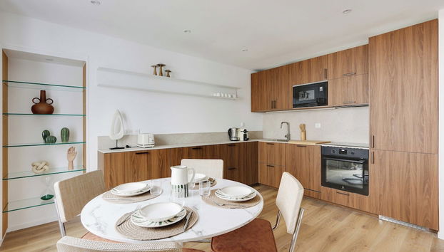 Cozinha privada