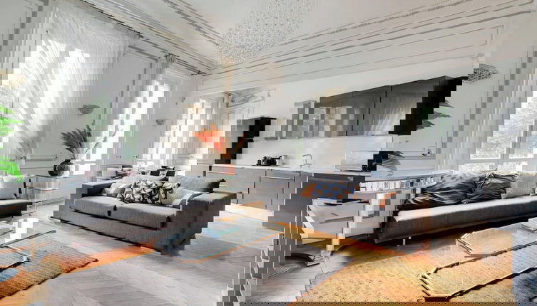 Foto 1 - Magnificent Appt - 2bd/4p - Champs-elysees/alma