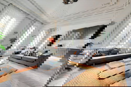 Foto 1 - Magnificent Appt - 2bd/4p - Champs-elysees/alma