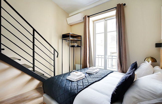 Cottage With 2 Rooms in Batignolles - Foto 7