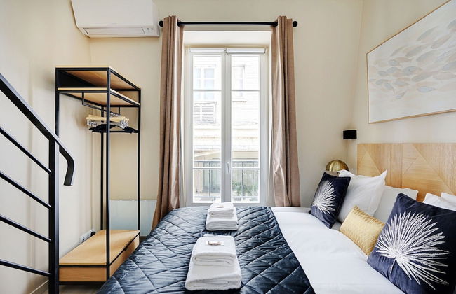 Cottage With 2 Rooms in Batignolles - Foto 4