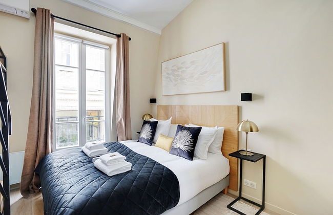 Cottage With 2 Rooms in Batignolles - Foto 2