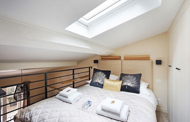 Cottage With 2 Rooms in Batignolles - Foto 5