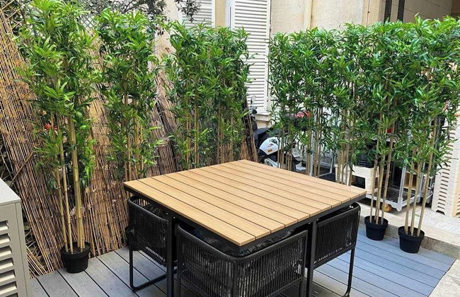 Cottage With 2 Rooms in Batignolles - Foto 14