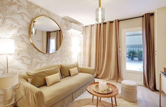 Cottage With 2 Rooms in Batignolles - Foto 9