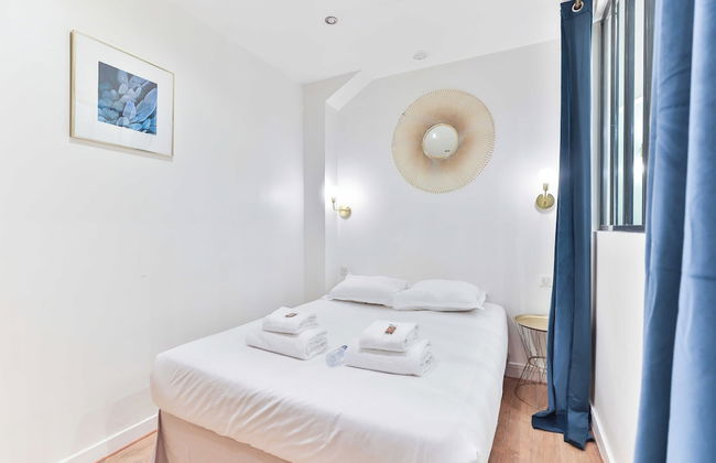 Appartement in the Heart of Paris Nation/charonne - Foto 3