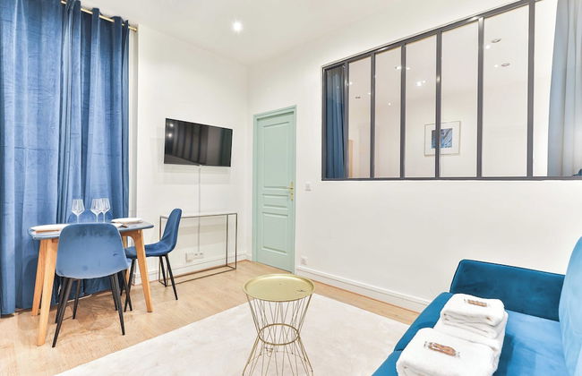 Appartement in the Heart of Paris Nation/charonne - Foto 9