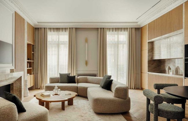 Luxurious & Newly Refurbished Apartment - Champs Elysees - Photo 15