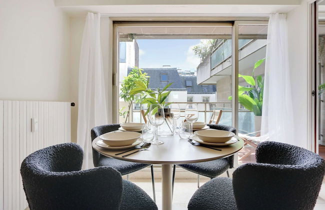 Chic Apartment - 1br/4p - Places des Vosgues - Foto 15