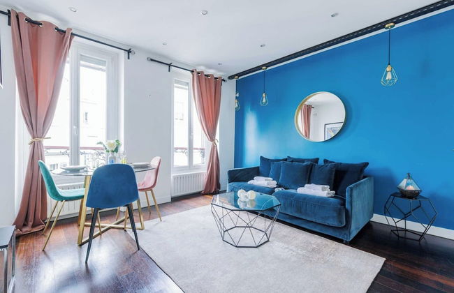 Apartment for 4 People in Saint-mande - Foto 10