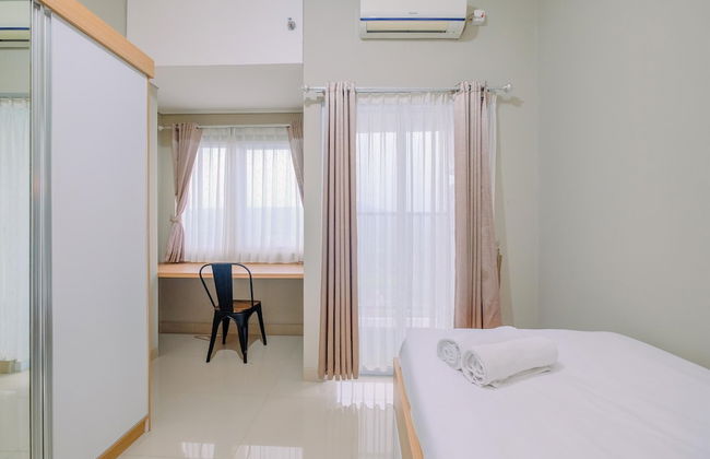Modern Look 1BR at LRT City Sentul - Royal Sentul Park Apartment - Foto 6