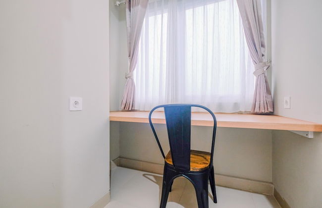 Modern Look 1BR at LRT City Sentul - Royal Sentul Park Apartment - Foto 24