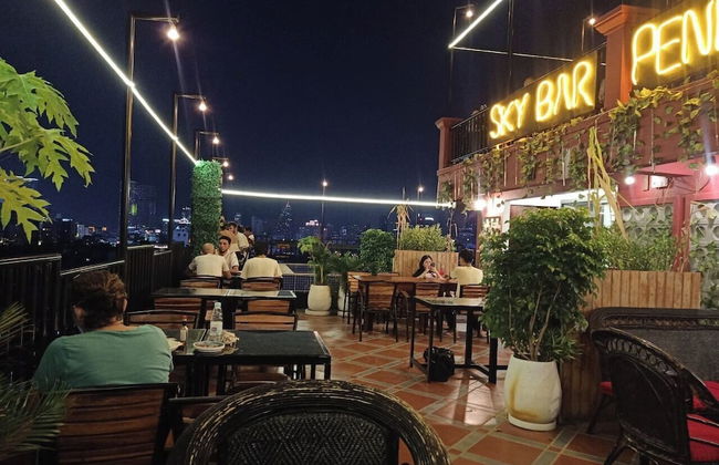 Daun Penh Palace Boutique - Foto 39