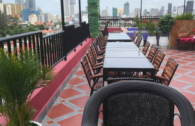 Daun Penh Palace Boutique - Foto 40