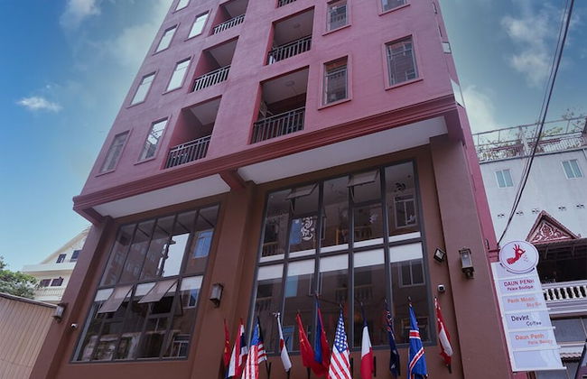 Daun Penh Palace Boutique - Foto 1