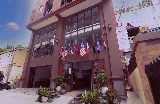 Daun Penh Palace Boutique - Foto 36