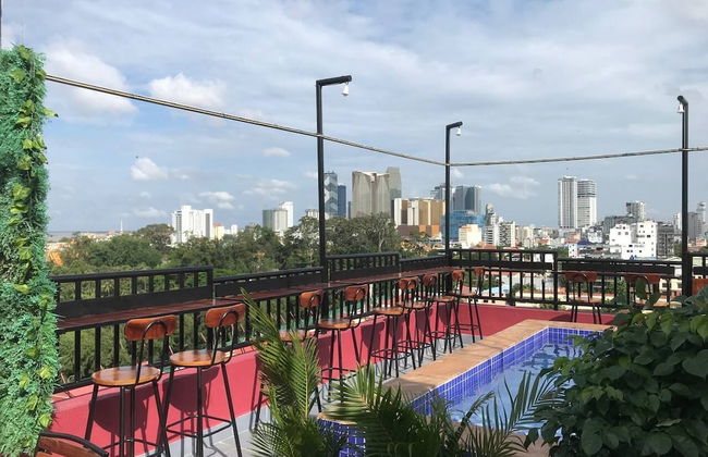 Daun Penh Palace Boutique - Foto 31