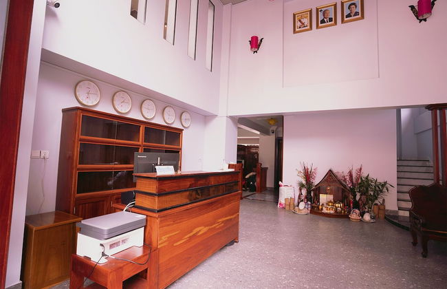 Daun Penh Palace Boutique - Foto 3