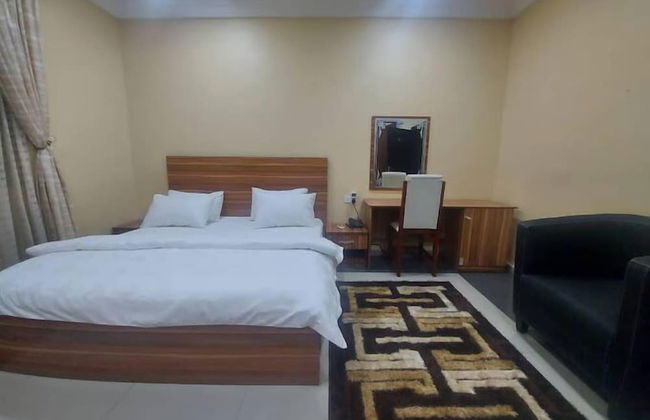 Umeralty hotels and Apartments - Photo 12