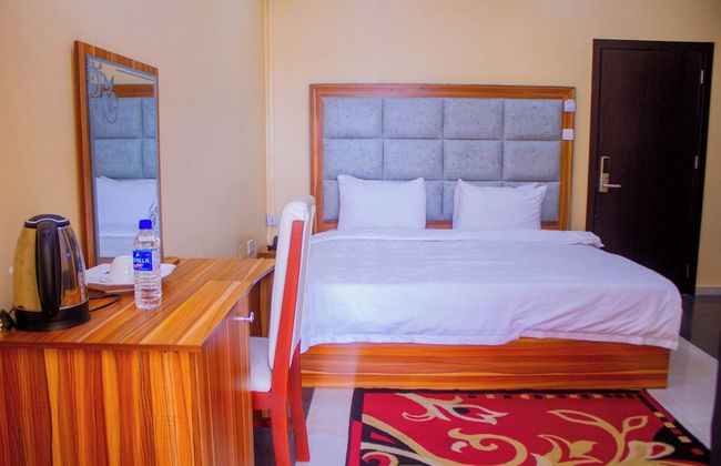 Umeralty hotels and Apartments - Photo 5