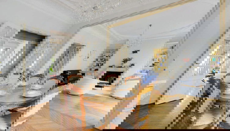 Foto 1 - Splendid Spacious Apartment - Trocadero