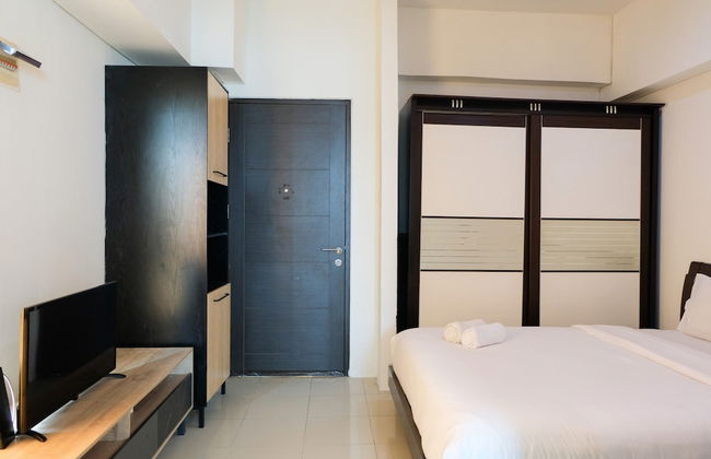 Studio at The Habitat Apartment Karawaci near Shopping Mall - Foto 5