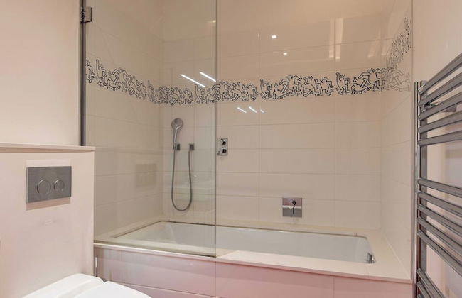 Sublime Apt - 3bd/6p With AC - Victor Hugo/16e - Foto 23