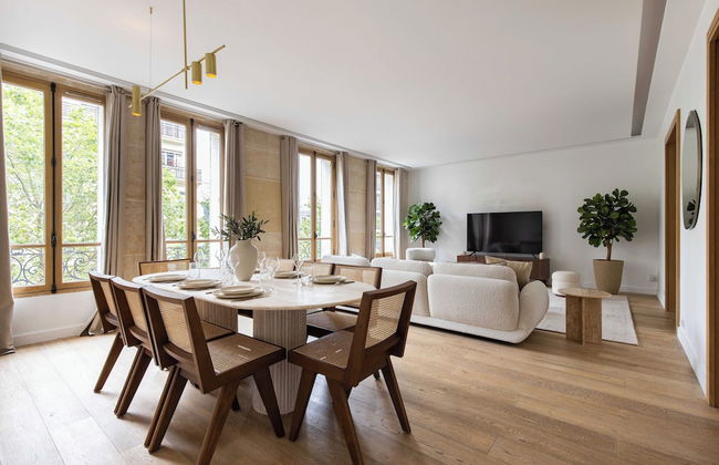 Sublime Apt - 3bd/6p With AC - Victor Hugo/16e - Foto 1