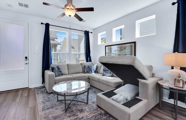 Gorgeous 2 BDR Cottage Minutes to Everything Nbtx! - Foto 12