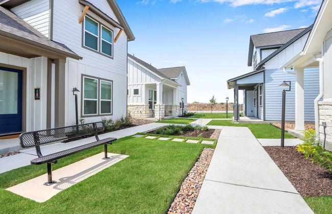 Gorgeous 2 BDR Cottage Minutes to Everything Nbtx! - Foto 27