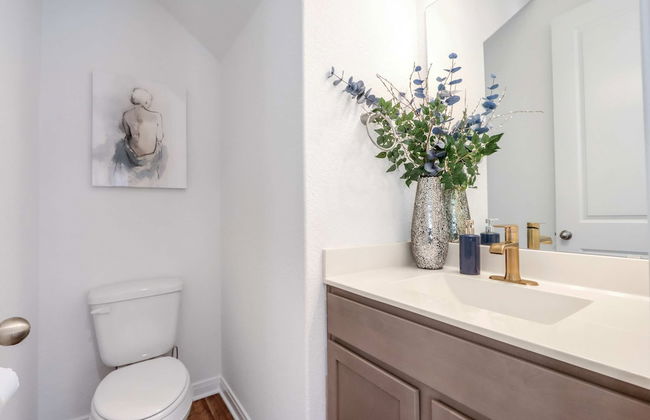 Gorgeous 2 BDR Cottage Minutes to Everything Nbtx! - Foto 17