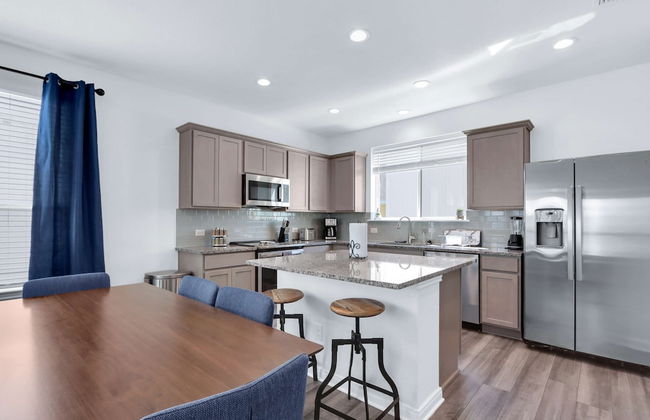 Gorgeous 2 BDR Cottage Minutes to Everything Nbtx! - Foto 8